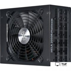Блок питания SilverStone HELA 2050R Cybenetics Platinum SST-HA2050R-PM