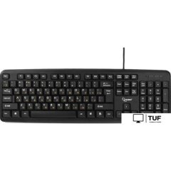 Клавиатура Gembird KB-8320UXL-BL