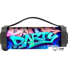 Беспроводная колонка Hyundai H-PAC460