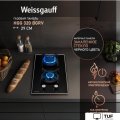 Варочная панель Weissgauff HGG 320 BGRV