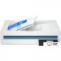 Сканер HP ScanJet Pro N4600 fnw1 20G07A