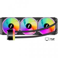 Система жидкостного охлаждения для процессора 1stPlayer TS2 360 (черный)