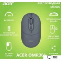 Мышь Acer OMR301 (черный)