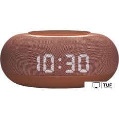 Умная колонка VK Капсула Мини (терракотовый)