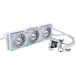 Система жидкостного охлаждения для процессора 1stPlayer X-360E (белый)