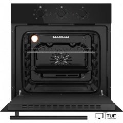 Электрический духовой шкаф HOMSair OEF606BK2