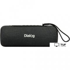 Беспроводная колонка Dialog AP-11 (черный)