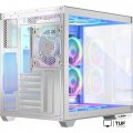 Корпус MODECOM Volcano Panorama Apex ARGB 5F Midi (белый)