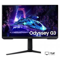 Игровой монитор Samsung Odyssey G3 LS24DG300EUXEN
