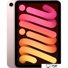 Планшет Apple iPad mini 2021 64GB MLWL3 (розовый)
