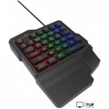 Кейпад Ritmix RKB-209BL