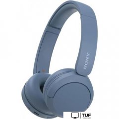 Наушники Sony WH-CH520 (синий)