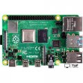 Одноплатный компьютер Raspberry Pi 4 Model B 8GB