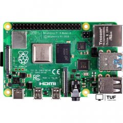 Одноплатный компьютер Raspberry Pi 4 Model B 8GB