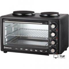 Мини-печь Sakura SA-7024HBK