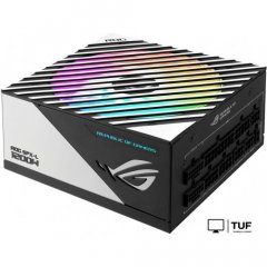 Блок питания ASUS ROG Loki SFX-L 1200W Titanium ROG-LOKI-1200T-SFX-L-GAMING