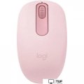 Мышь Logitech M196 (розовый)