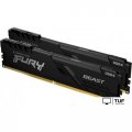 Оперативная память Kingston FURY Beast 2x8ГБ DDR4 3200 МГц KF432C16BBK2/16WP