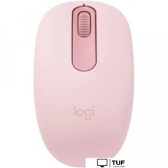 Мышь Logitech M196 (розовый)
