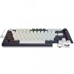 Клавиатура Redragon Ucal Pro (черный/белый)