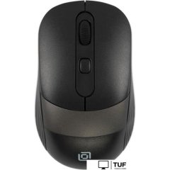 Мышь Oklick 310MW (черный/серый)