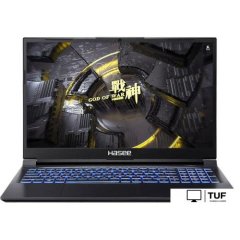 Игровой ноутбук Hasee Z9R7