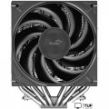 Кулер для процессора Sama A60E (серебристый/черный)