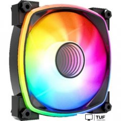 Вентилятор для корпуса Powercase M55MR-12 ARGB