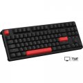 Клавиатура Keychron C3 Pro RGB C3P-H1-RU (Gateron G Pro Red)