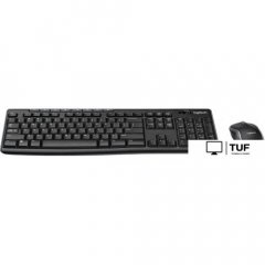 Офисный набор Logitech Wireless Combo MK270 920-003381 (нет кириллицы)