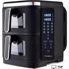 Аэрогриль (аэрофритюрница) Pioneer SM550D (черный)