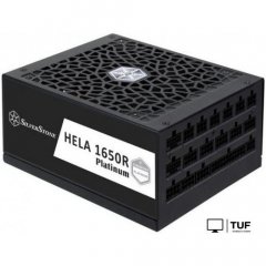 Блок питания SilverStone HELA 1650R Cybenetics Platinum SST-HA1650R-PM