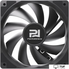 Вентилятор для корпуса PentaWave PF-M12B PWM