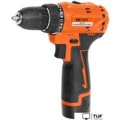 Дрель-шуруповерт Союз ДШС-12П1 (с 1-им АКБ, кейс)