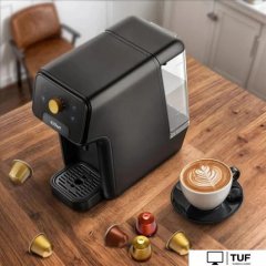 Капсульная кофеварка Kitfort KT-7296