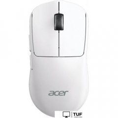 Игровая мышь Acer OMR401 (белый)