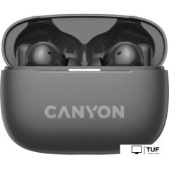 Наушники Canyon OnGo 10 ANC TWS-10 (черный)