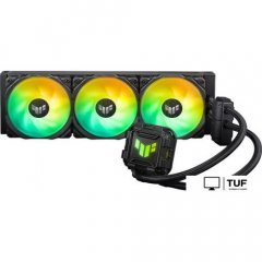 Система жидкостного охлаждения для процессора ASUS TUF Gaming LC II 360 ARGB
