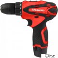 Дрель-шуруповерт StarWind CDT12-1.5/1S0 (с 1-им АКБ)