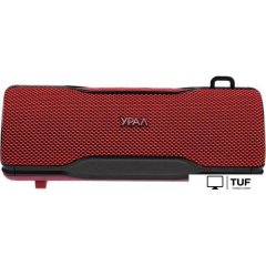 Беспроводная колонка Урал ТТ М-2 Кварк (красный)