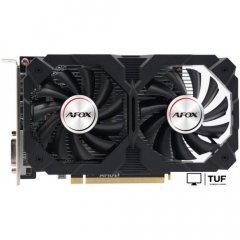 Видеокарта AFOX Radeon RX 550 4GB GDDR5 AFRX550-4096D5H2-V4