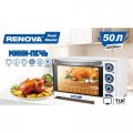 Мини-печь Renova MO-50GFLTW1