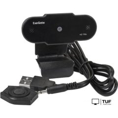 Веб-камера ExeGate BlackView C525 HD Tripod