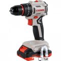 Дрель-шуруповерт Crown CT21145XMS-2 BMC (с 2-мя АКБ, кейс)