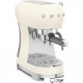 Рожковая кофеварка Smeg ECF02CREU