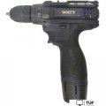Дрель-шуруповерт WATT WAS-12Li 1.012.025.21 (с 2-мя АКБ, кейс)