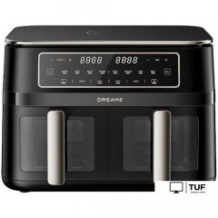 Аэрогриль (аэрофритюрница) Dreame Air Fryer DZ30 (черный)
