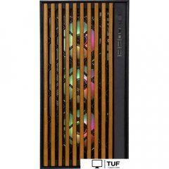 Корпус Formula TimberLine T0 (черный)