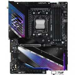Материнская плата ASRock X870E Nova WiFi