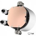 Система жидкостного охлаждения для процессора PCCooler DA240 ARGB (белый)